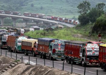 Traffic To Remain Suspended On Jammu-Srinagar Highway On July 31 For Restoration Work