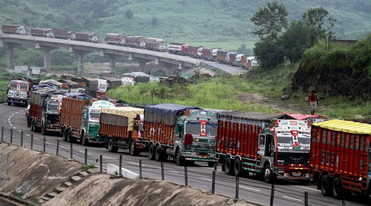 Traffic To Remain Suspended On Jammu-Srinagar Highway On July 31 For Restoration Work