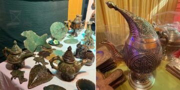 Twin trainings sanctioned to revive Kashmir pottery & copperware
