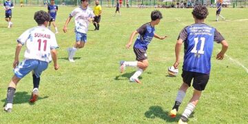 Baramulla hosts Provincial Subroto Cup 2026, six districts compete in Under-15 Championship