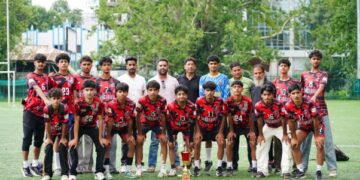 Sanctorum Public School Qualifies for The 65th Subroto Mukherjee Cup U-17 National Finals