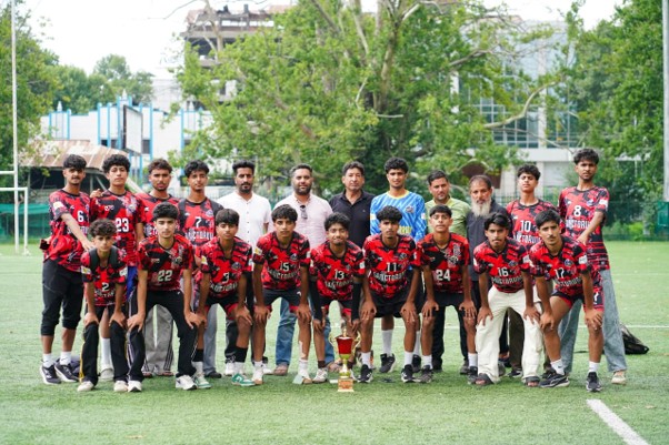 Sanctorum Public School Qualifies for The 65th Subroto Mukherjee Cup U-17 National Finals