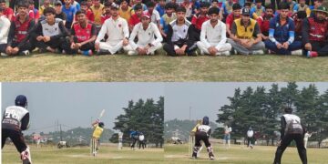 YS&S Department Kishtwar holds U-19 inter-zonal cricket tournament