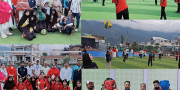 Bhaderwah crowned U-19 volleyball champions on day ten of inter-zonal tournament