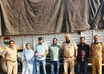 Enforcement Wing Udhampur realises ₹12.56 lakh penalty in enforcement operation
