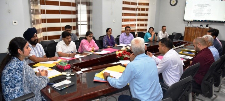 Udhampur: 80 loan assistance cases approved under Mission YUVA scheme