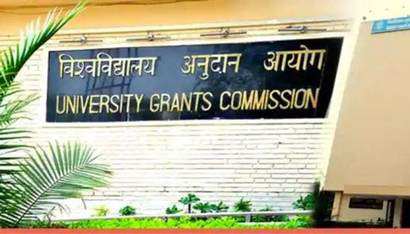 UGC Bars Varsities From Printing Aadhaar Number On Degrees, Provisional Certificates