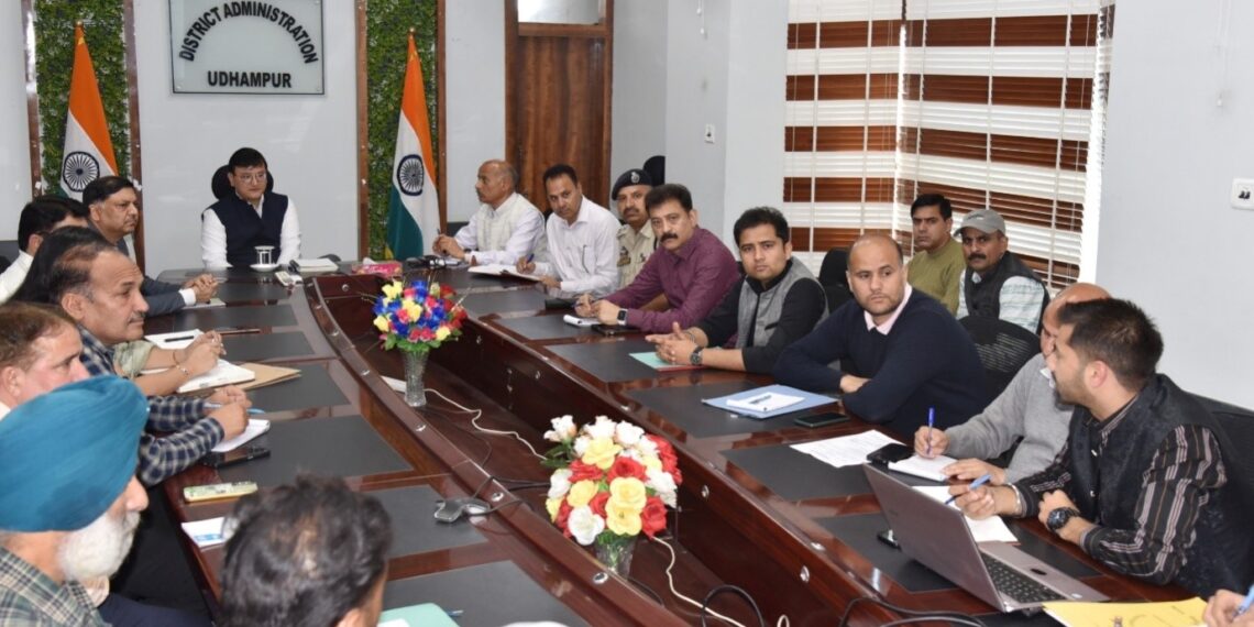 Udhampur gears up for International Women’s Day celebration