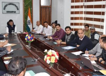 Udhampur gears up for International Women’s Day celebration