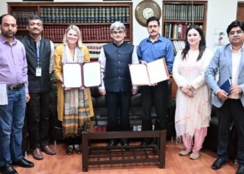 J&K partners with UNDP to strengthen its disaster preparedness