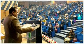 Union MoS Jitendra addresses ‘Mission Karmayogi’ workshop commemorating Good Governance Week