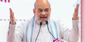 Fuel excise cut brings relief amid global crisis: Amit Shah hails PM Modi’s move