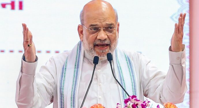 Fuel excise cut brings relief amid global crisis: Amit Shah hails PM Modi’s move