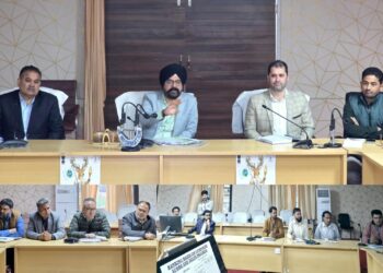 Union Joint Secretary, MoFPI concludes 5 day visit to Kishtwar