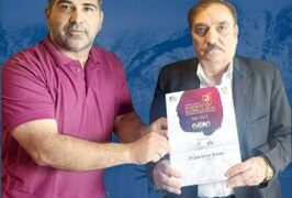 New JK United FC Joins Khyber Cement Kashmir Super League As Fifth Franchise