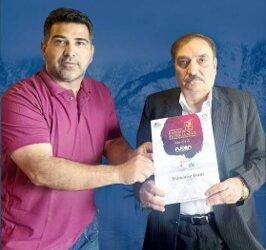 New JK United FC Joins Khyber Cement Kashmir Super League As Fifth Franchise