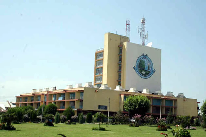 Kashmir University postpones July 23 exams due to inclement weather