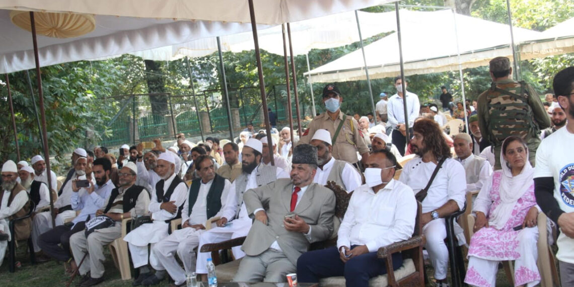 Sufis of yesteryears, Remembered today