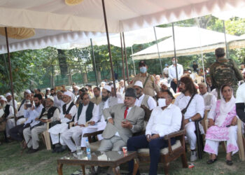 Sufis of yesteryears, Remembered today