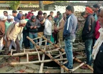 UP: 13 killed after falling into well in Kushinagar