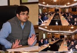 Principal Census Officer (Urban) visits Census Training Centres to review ongoing Training