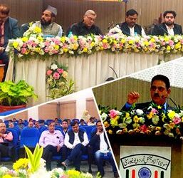 Speakers Highlight Various Challenges, Future Of Urdu Journalism At Int’l Conference