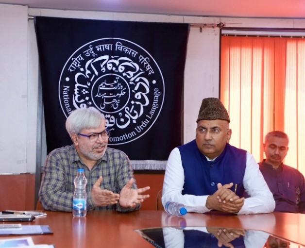 Urdu is the Language of the Nation, Not of any one Community: Gulam Ali Khatana