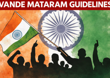 Centre reiterates protocol for National Anthem, National Song; asks States, UTs to ensure strict compliance