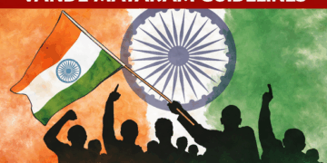 Centre reiterates protocol for National Anthem, National Song; asks States, UTs to ensure strict compliance