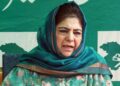 Mehbooba Mufti Slams J&K Govt Over ‘Delayed’ Condemnation of Israel’s Attack on Iran