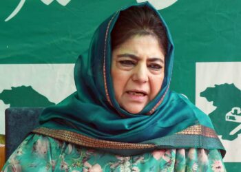 Mehbooba Mufti Slams J&K Govt Over ‘Delayed’ Condemnation of Israel’s Attack on Iran