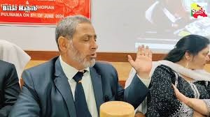 VC SKUAST-K holds SAC meeting of KVK Ganderbal