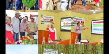 VC SKUAST-K chairs 20th SAC meeting of KVK Bandipora