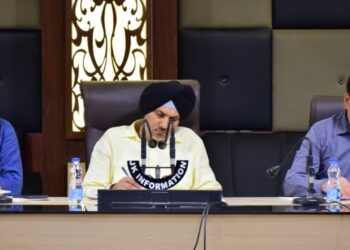 Vikramjit Singh assesses impact of West Asia Crisis with industrial associations