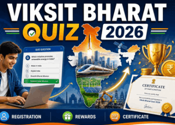 Over 1.45 crore attempts recorded in Viksit Bharat Quiz