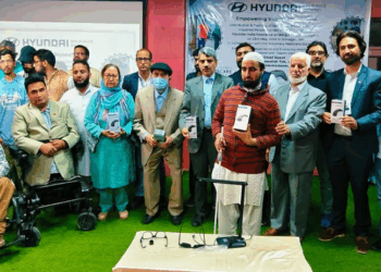 VMS Organizes Distribution of Saarthi Smart Canes,Mobility Devices for 200 Visually Impaired Persons