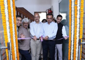 J&K House Chanakyapuri gets modern VVIP makeover to ease dignitary stay in Delhi