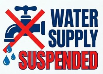 Water supply to be suspended in G’bal, Srinagar from April 25–27