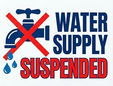 Water supply to be suspended in G’bal, Srinagar from April 25–27