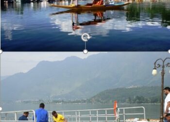 Khelo India Water Sports Festival to take place from Augt 21 to 23 at Dal Lake in Srinagar