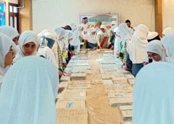 World Book Day-2026: Libraries Deptt organises events to rediscover magic of books