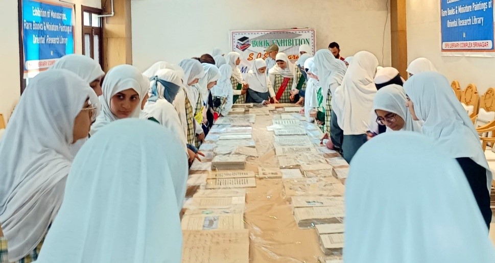 World Book Day-2026: Libraries Deptt organises events to rediscover magic of books
