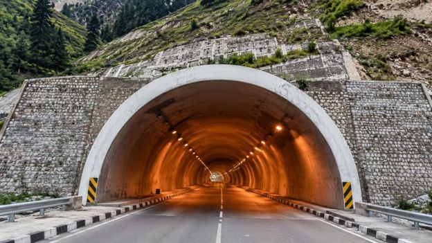 Centre advances tunnel plans to provide all-weather connectivity to Tangdhar, Gurez