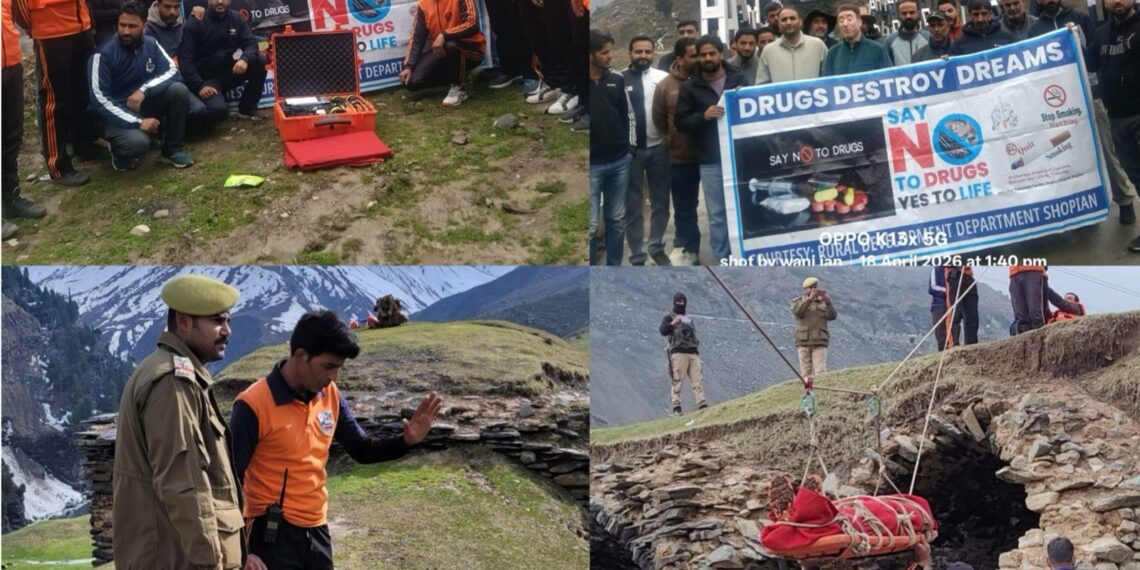 World Heritage Day celebrated at Shopian