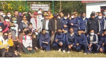 Wildlife Department opens trek route in Jasrota Wildlife Sanctuary