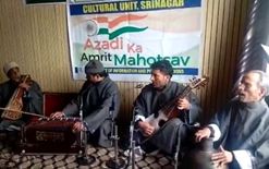 World Wildlife Day: Cultural Unit Sgr of DIPR presents cultural prog at Dachigam National Park