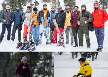 Winter Carnival: Activities continued on day 3rd at Kulgam