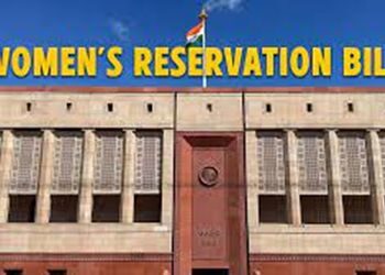 Centre to reserve 33 % seats for women in J&K Assembly