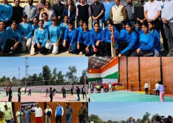 Women’s Week Celebrations: Sports Day draws huge participation in Kathua