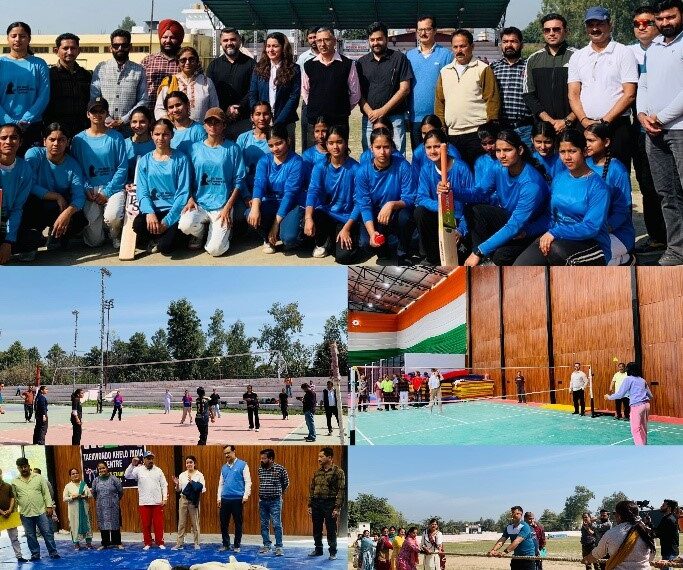 Women’s Week Celebrations: Sports Day draws huge participation in Kathua